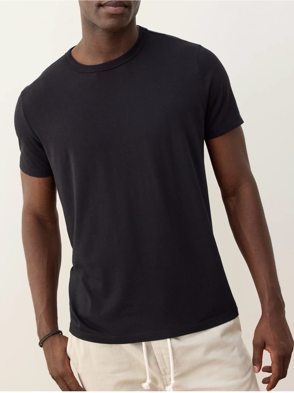 MARINE LAYER Signature Crew Tee